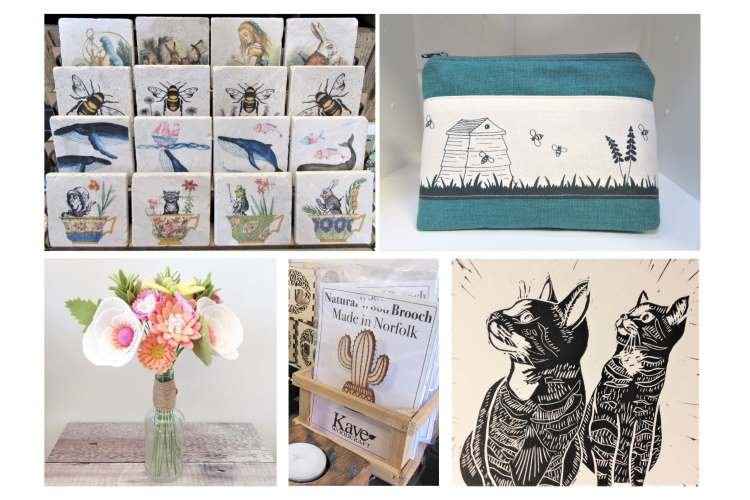 Gallery 10 display